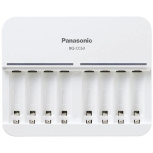 ŁADOWARKA PANASONIC SMART 8