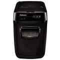 Fellowes AutoMax 150C niszczarka Rozdrabnianie krzyżowe 22 cm Czarny - 2198960