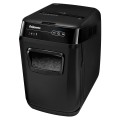 Fellowes AutoMax 150C niszczarka Rozdrabnianie krzyżowe 22 cm Czarny - 1516620