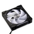 Phanteks D30-140 Obudowa komputera Wentylator 14 cm Czarny 1 szt. - 2542035