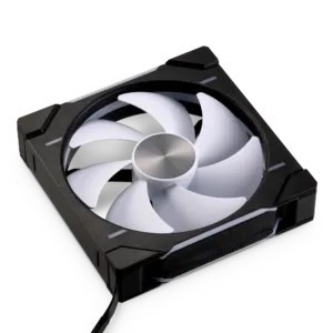 Phanteks D30-140 Obudowa komputera Wentylator 14 cm Czarny 1 szt. - 2542035