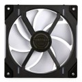 Phanteks D30-140 Obudowa komputera Wentylator 14 cm Czarny 1 szt. - 2542039