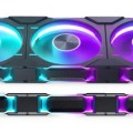 Phanteks D30-140 Obudowa komputera Wentylator 14 cm Czarny 1 szt. - 2542037