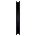 ARCTIC P12 Slim PWM PST Obudowa komputera Wentylator 12 cm Czarny 3 szt. - 2338501