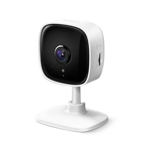TP-Link Tapo C110 Sześcian Kamera bezpieczeństwa IP Wewnętrzna 1920 x 1080 px Biurko - 2542065