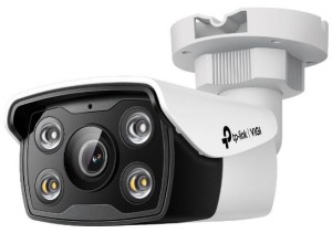 TP-Link VIGI C350(2.8MM) kamera przemysłowa Kula (kształt) Kamera bezpieczeństwa IP Zewnętrzna 2880 x 1620 px Sufit
