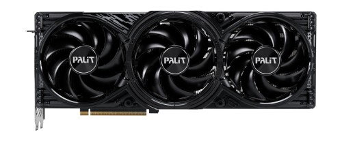 Karta VGA Palit GeForce RTX 5070 GamingPro 12GB GDDR7 192bit HDMI+3DP PCIe5.0 - 2519643