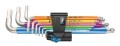 Zestaw kluczy trzpieniowych metr. 3950/9 HEX-PLUS,9cz - 2462525