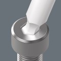 Zestaw kluczy trzpieniowych metr. 3950/9 HEX-PLUS,9cz - 2462528