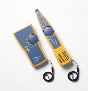 FLUKE IntelliTone 200 LAN Kit - Cyfrowy lokalizator par kablowych (FL-MT-8200-60-KIT)