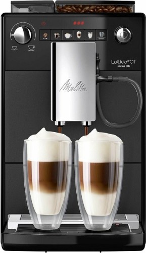 Ekspres ciśnieniowy MELITTA LATTICIA OT F30/0-100 - 997458
