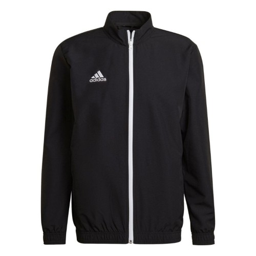 Bluza męska adidas Entrada 22 Presentation Jacket czarna H57534 2XL - 2075197