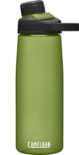 CamelBak Chute Mag Codzienne użytkowanie 750 ml Kopoliester, Tritan Oliwkowy - 2539158