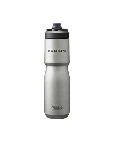 Bidon CamelBak Podium Insulated Steel 650ml, Stainless - 2015953