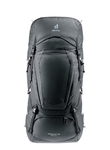 Plecak turystyczny Deuter Aircontact Pro 65+10 SL graphite - 2505840