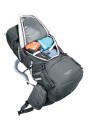 Plecak turystyczny Deuter Aircontact Pro 65+10 SL graphite - 2505848