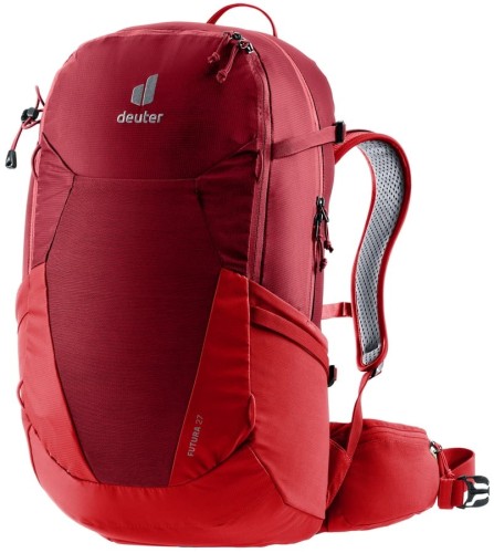 Plecak turystyczny DEUTER Futura 27 masala-cherry - 2505874