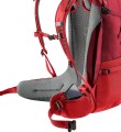 Plecak turystyczny DEUTER Futura 27 masala-cherry - 2505883