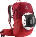 Plecak turystyczny DEUTER Futura 27 masala-cherry - 2505884