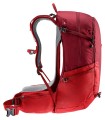 Plecak turystyczny DEUTER Futura 27 masala-cherry - 2505875