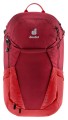 Plecak turystyczny DEUTER Futura 27 masala-cherry - 2505876