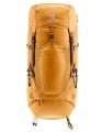 Plecak turystyczny Deuter Aircontact Lite 40 + 10 amber-maple - 2505931