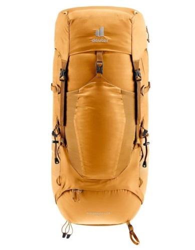 Plecak turystyczny Deuter Aircontact Lite 40 + 10 amber-maple - 2505931
