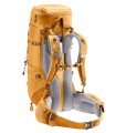 Plecak turystyczny Deuter Aircontact Lite 40 + 10 amber-maple - 2505933