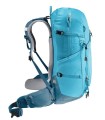 Plecak turystyczny damski Deuter Trail Pro 31 SL - lagoon/atlantic - 2505960