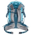 Plecak turystyczny damski Deuter Trail Pro 31 SL - lagoon/atlantic - 2505959