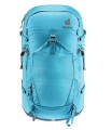 Plecak turystyczny damski Deuter Trail Pro 31 SL - lagoon/atlantic - 2505963