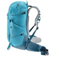 Plecak turystyczny damski Deuter Trail Pro 31 SL - lagoon/atlantic - 2505962