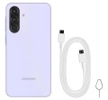 Samsung Galaxy A36 (A366) 5G DS. 6/128GB Lavender - 2539440