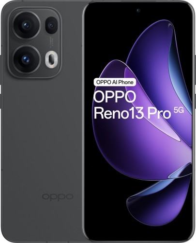 Oppo Reno 13 PRO 5G DS 12/512GB Graphite Grey - 2539480