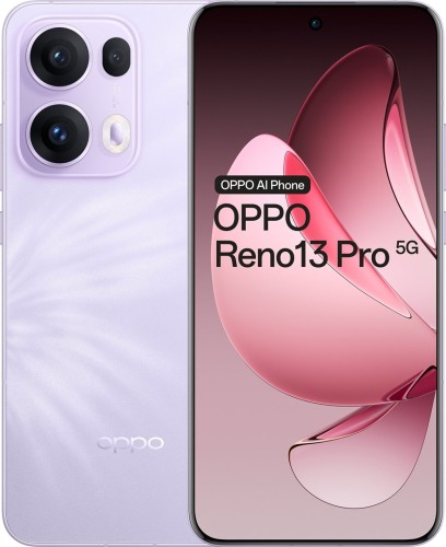 Oppo Reno 13 PRO 5G DS 12/512GB Purple - 2539597