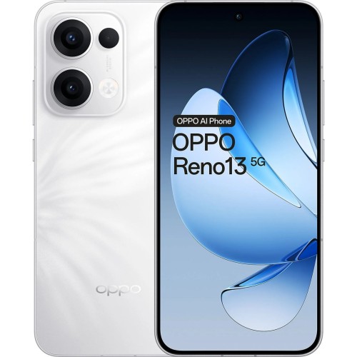Oppo Reno 13 12/256GB DS 5G Plume White - 2539599