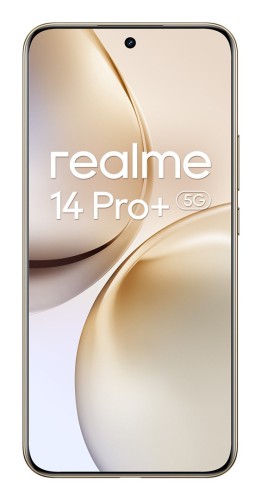 realme 14 Pro 5G Dual Sim 8/256GB Pearl White - 2539691