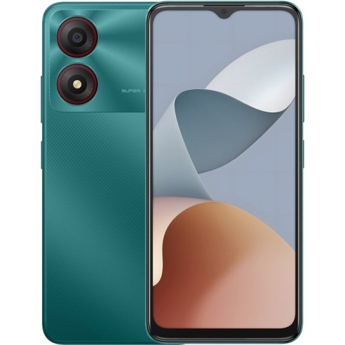 Smartfon ZTE Blade A34 2/64GB (Clover Green) - 2539581