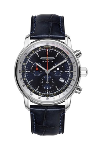 Zegarek Zeppelin LZ 14 Marine 8888-3 quartz - 1987320
