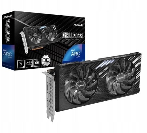 Karta graf. Asrock Intel ARC A770 CL SE 16GO - 2540662