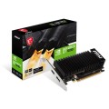 MSI GeForce GT 1030 4GHD4 LP OC NVIDIA 4 GB GDDR4 - 2476422
