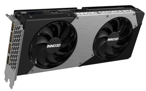 Karta graficzna INNO3 RTX 5060 Ti Twin X2 8GB - 2540677