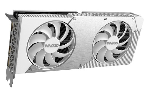Karta graficzna INNO3 RTX 5060 Ti Twin X2 OC WHITE 8GB - 2540715