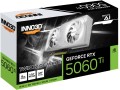 Karta graficzna INNO3 RTX 5060 Ti Twin X2 OC WHITE 8GB - 2540716