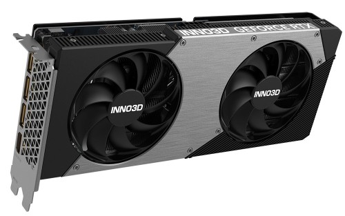 Karta graficzna INNO3 RTX 5060 Ti Twin X2 OC 8GB - 2540718