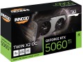 Karta graficzna INNO3 RTX 5060 Ti Twin X2 OC 8GB - 2540719