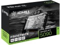Karta graficzna INNO3D GeForce RTX 5090 ICHILL FROSTBITE - 2540837