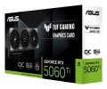 Karta graf. ASUS TUF GAMING RTX 5060 TI 8GB OC - 2540821