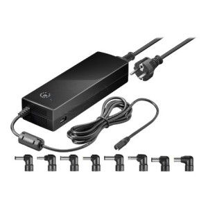 Zasilacz do Laptopa Goobay 150 W, 8.5 A, 24 V (55004)