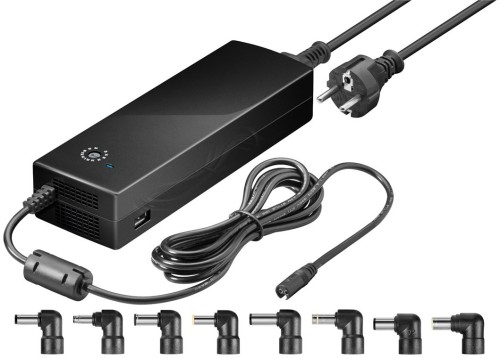 Zasilacz do Laptopa Goobay 150 W, 8.5 A, 24 V (55004) - 2540879